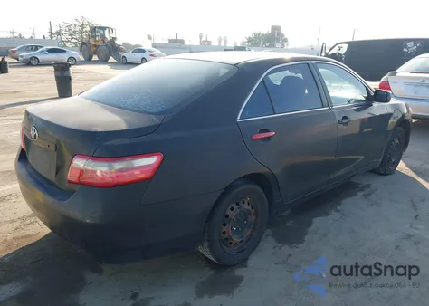 2009 Toyota Camry z USA, uszkodzony, nr VIN 4T4BE46K09R089974